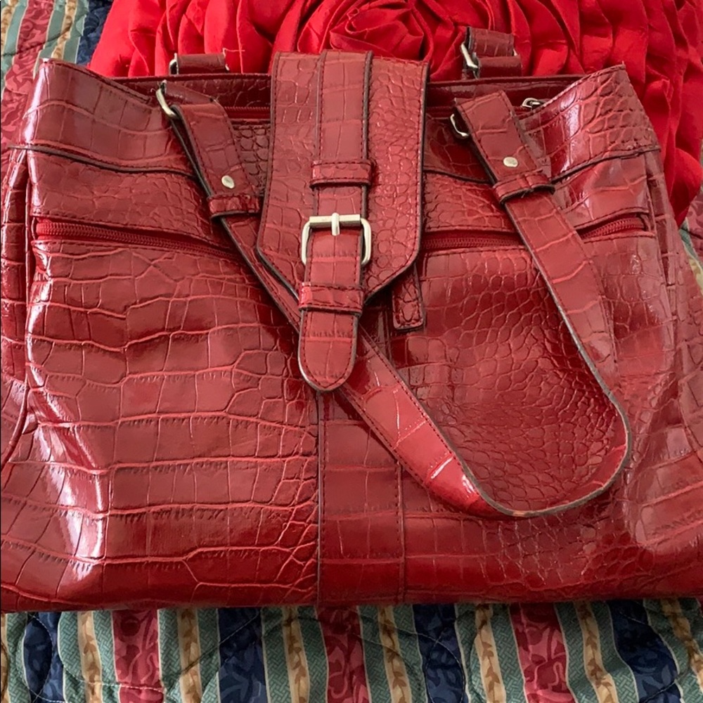 Designer handbag